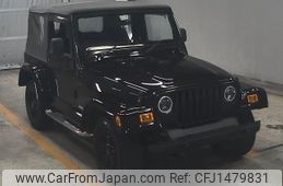 chrysler jeep-wrangler 2005 CFJ1479831
