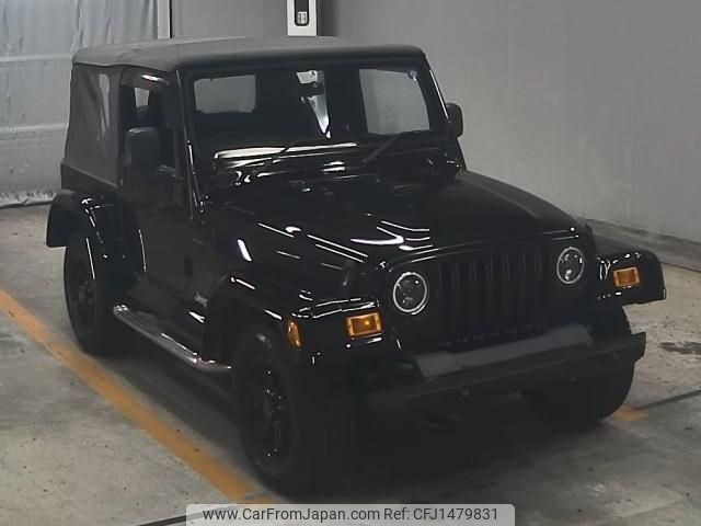 chrysler jeep-wrangler 2005 CFJ1479831 image 1