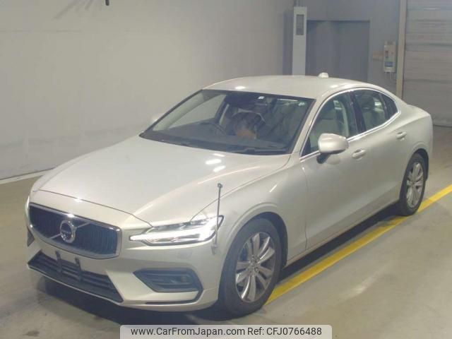 volvo s60 2020 quick_quick_DBA-ZB420_7JRZSALMDLG057834 image 1