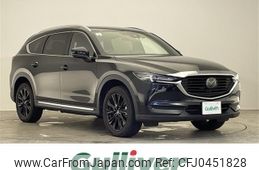 mazda cx-8 2022 -MAZDA--CX-8 3DA-KG2P--KG2P-350256---MAZDA--CX-8 3DA-KG2P--KG2P-350256-