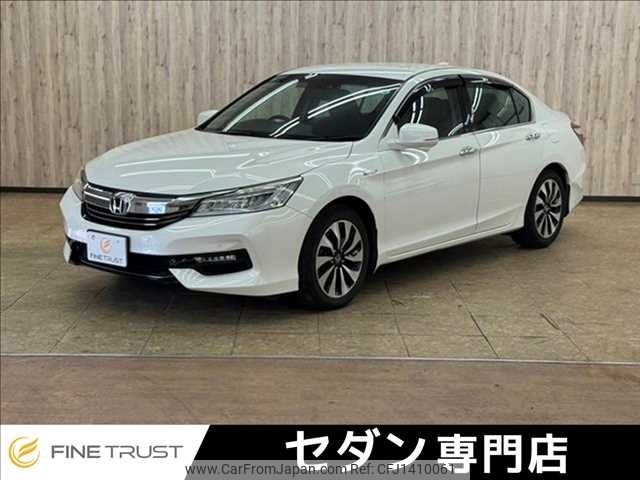 honda accord 2016 -HONDA--Accord DAA-CR7--CR7-1002969---HONDA--Accord DAA-CR7--CR7-1002969- image 1