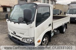 toyota dyna-truck 2019 YAMAKATSU_XZC605-0025567