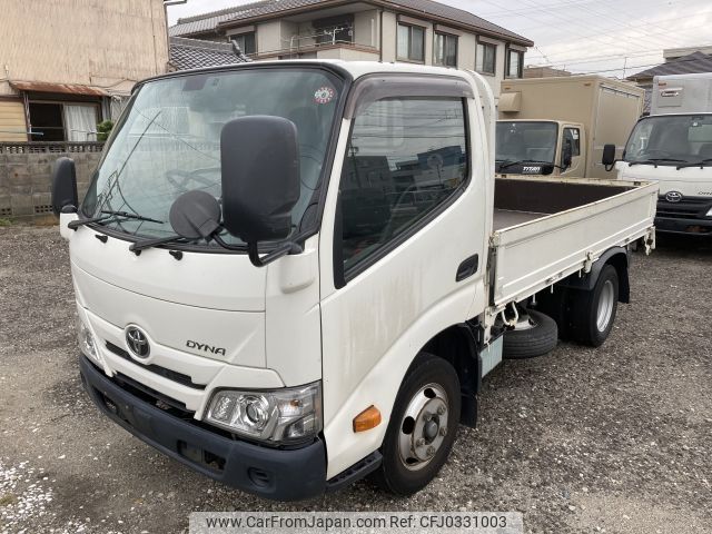 toyota dyna-truck 2019 YAMAKATSU_XZC605-0025567 image 1