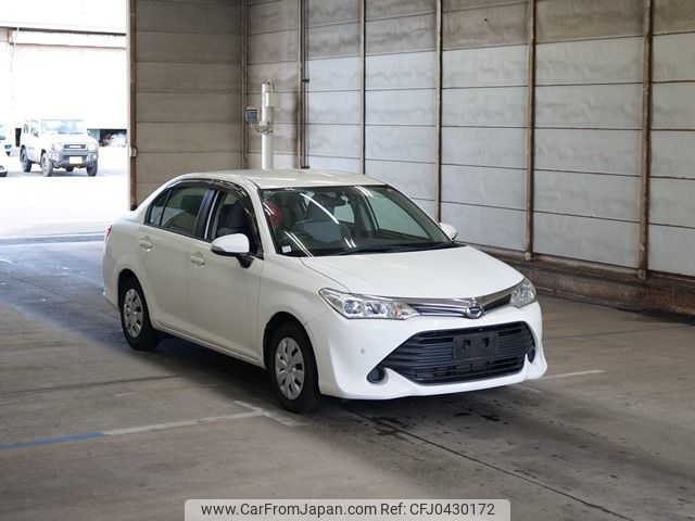 toyota corolla-axio 2017 -TOYOTA--Corolla Axio NRE160-7017273---TOYOTA--Corolla Axio NRE160-7017273- image 1