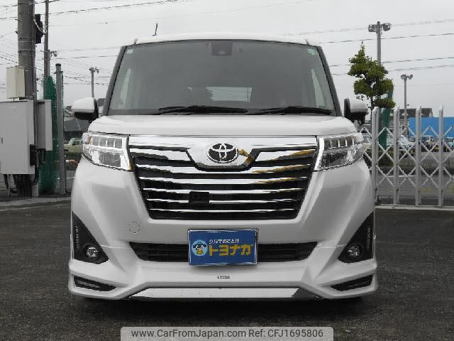 toyota roomy 2018 CFJ1695806 image 2