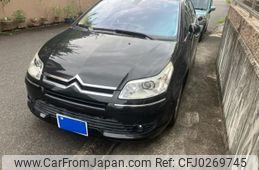 citroen c4 2007 -CITROEN--Citroen C4 GH-B5RFJ--VF7LCRFJF74652428---CITROEN--Citroen C4 GH-B5RFJ--VF7LCRFJF74652428-