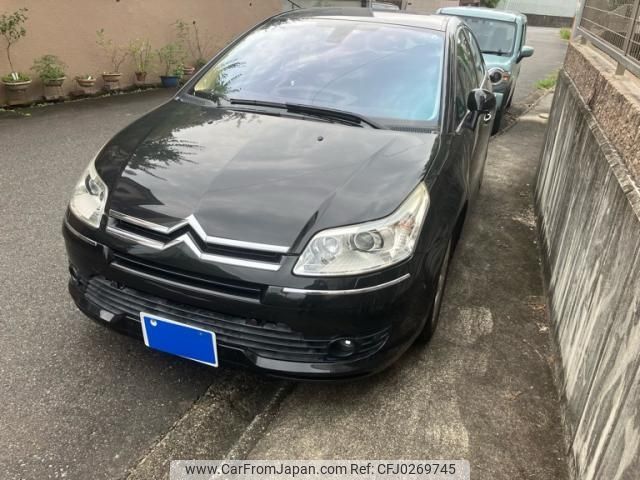 citroen c4 2007 -CITROEN--Citroen C4 GH-B5RFJ--VF7LCRFJF74652428---CITROEN--Citroen C4 GH-B5RFJ--VF7LCRFJF74652428- image 1