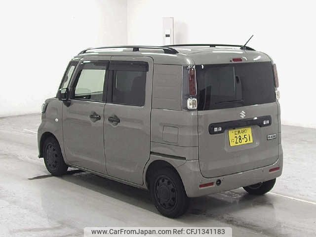 suzuki spacia 2022 -SUZUKI 【広島 480ﾆ2851】--Spacia Base MK33V-105735---SUZUKI 【広島 480ﾆ2851】--Spacia Base MK33V-105735- image 2