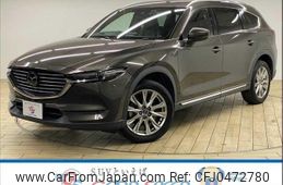 mazda cx-8 2018 quick_quick_3DA-KG2P_KG2P-124491