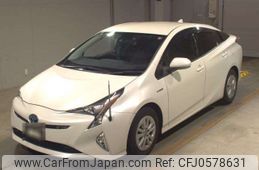 toyota prius 2018 -TOYOTA--Prius DAA-ZVW50--ZVW50-6151041---TOYOTA--Prius DAA-ZVW50--ZVW50-6151041-