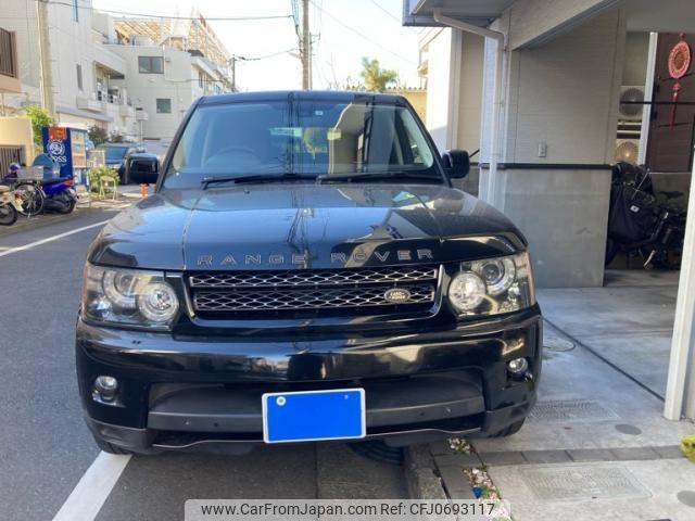 land-rover range-rover 2013 -ROVER--Range Rover ABA-LS5N--SALLSJAD3DA787150---ROVER--Range Rover ABA-LS5N--SALLSJAD3DA787150- image 1