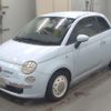 fiat 500 2009 -FIAT--Fiat 500 31212-ZFA31200000255097---FIAT--Fiat 500 31212-ZFA31200000255097- image 1