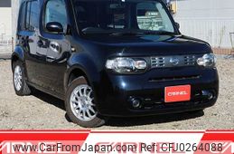 nissan cube 2012 l11114