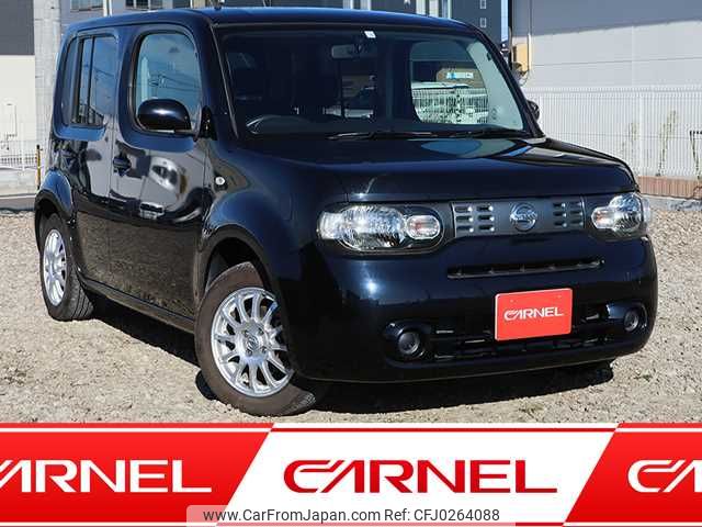 nissan cube 2012 l11114 image 1