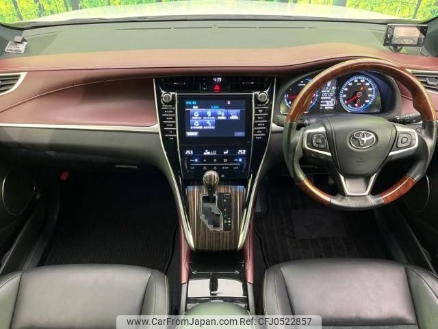 toyota harrier 2015 -TOYOTA--Harrier DBA-ZSU65W--ZSU65-0013131---TOYOTA--Harrier DBA-ZSU65W--ZSU65-0013131- image 2