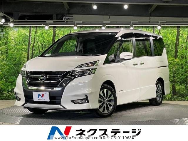 nissan serena 2019 -NISSAN--Serena DAA-GFC27--GFC27-166005---NISSAN--Serena DAA-GFC27--GFC27-166005- image 1