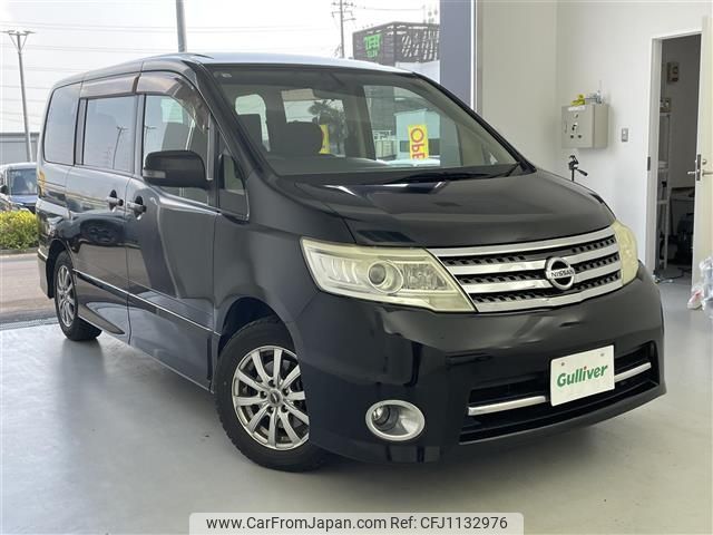 nissan serena 2010 -NISSAN--Serena DBA-CC25--CC25-370115---NISSAN--Serena DBA-CC25--CC25-370115- image 1