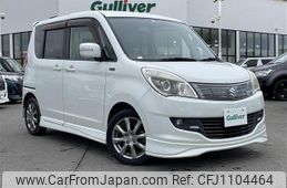 suzuki solio 2012 -SUZUKI--Solio DBA-MA15S--MA15S-145287---SUZUKI--Solio DBA-MA15S--MA15S-145287-