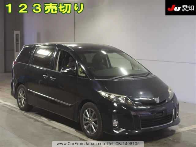toyota estima 2014 CFJ1498105 image 1