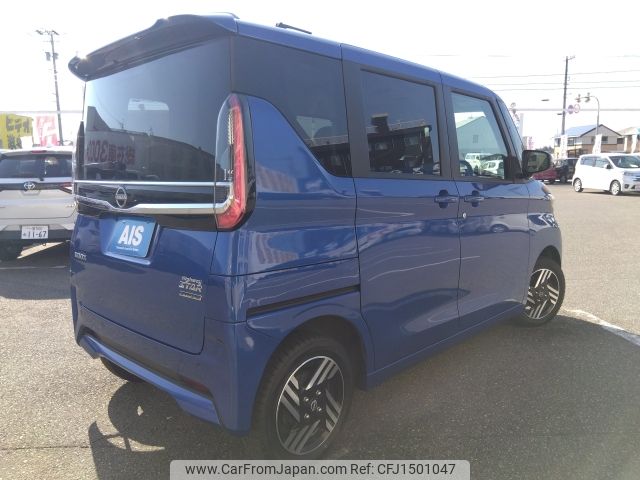 nissan roox 2023 CFJ1501047 image 2