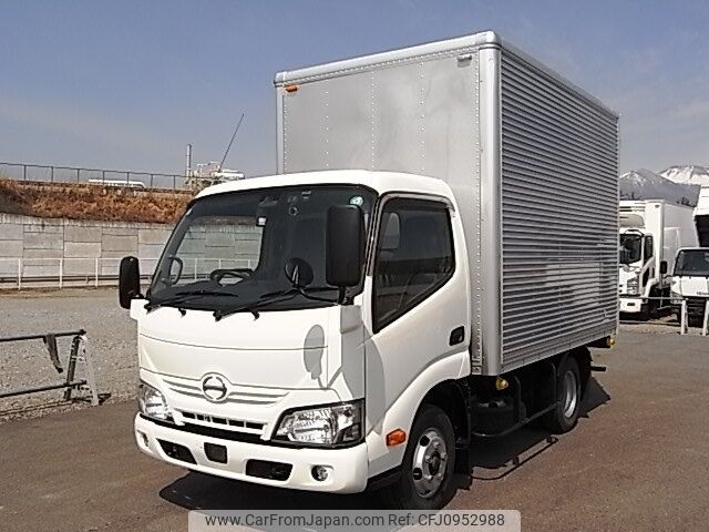 hino dutro 2018 -HINO--Hino Dutoro TKG-XZC605M--XZC605-0018591---HINO--Hino Dutoro TKG-XZC605M--XZC605-0018591- image 1