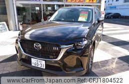mazda cx-80 2025 CFJ1804522