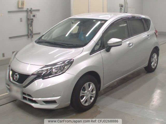 nissan note 2019 -NISSAN--Note NE12-224298---NISSAN--Note NE12-224298- image 1