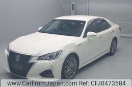 toyota crown 2016 -TOYOTA--Crown DAA-AWS210--AWS210-6119821---TOYOTA--Crown DAA-AWS210--AWS210-6119821-