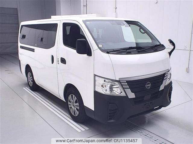 nissan caravan-van 2022 -NISSAN--Caravan Van VR2E26-158456---NISSAN--Caravan Van VR2E26-158456- image 1