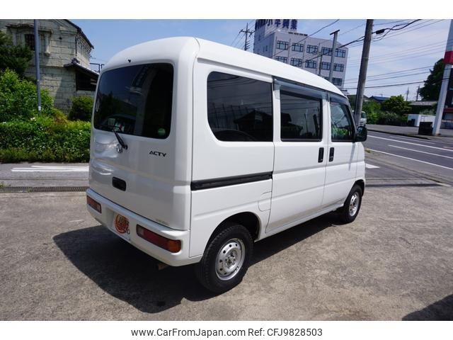 honda acty-van 2018 -HONDA--Acty Van HH5--HH5-2011220---HONDA--Acty Van HH5--HH5-2011220- image 2