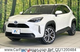 toyota yaris-cross 2022 -TOYOTA--Yaris Cross 6AA-MXPJ10--MXPJ10-2052010---TOYOTA--Yaris Cross 6AA-MXPJ10--MXPJ10-2052010-