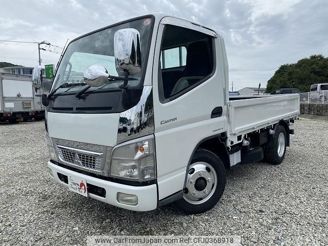 mitsubishi-fuso canter 2010 quick_quick_PDG-FE70D_FE70D-570472 image 1