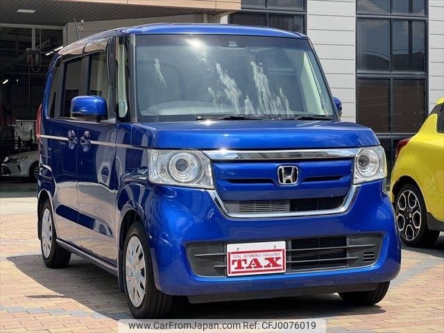 honda n-box 2018 -HONDA--N BOX DBA-JF3--JF3-1081296---HONDA--N BOX DBA-JF3--JF3-1081296- image 2