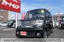 honda n-box 2014 -HONDA 【名変中 】--N BOX JF1--1451374---HONDA 【名変中 】--N BOX JF1--1451374-