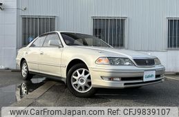 toyota mark-ii 1999 -TOYOTA--Mark2 GF-GX100--GX100-0101666---TOYOTA--Mark2 GF-GX100--GX100-0101666-