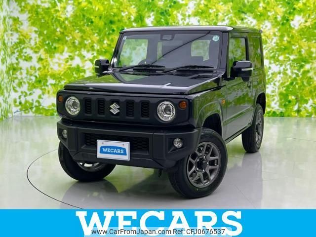 suzuki jimny 2024 quick_quick_3BA-JB64W_JB64W-355427 image 1