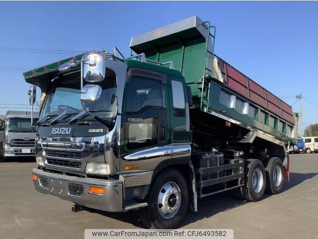 1996 Isuzu Giga KC-CXZ82K1D - Car Price $30,571