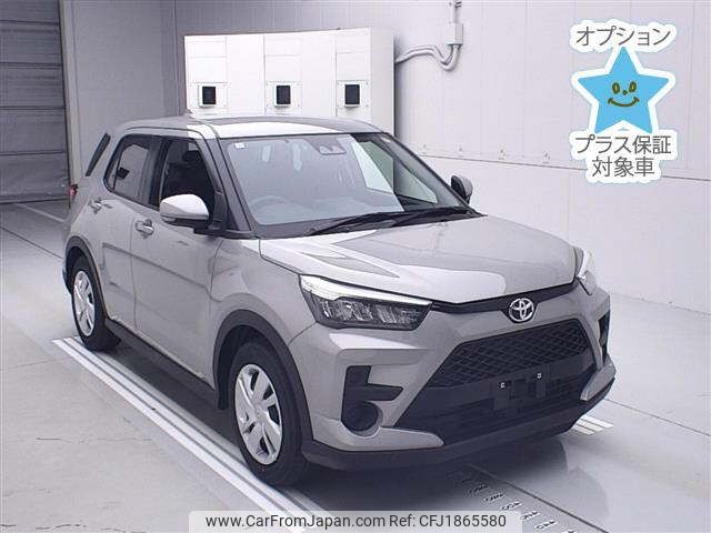 toyota raize 2023 CFJ1865580 image 1
