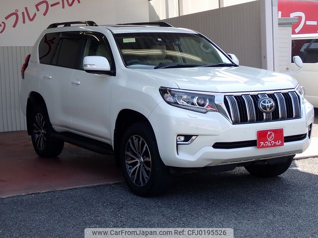 toyota land-cruiser-prado 2020 24940609 image 1