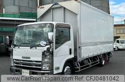 isuzu elf-truck 2012 -ISUZU--Elf TKG-NPR85AN--NPR85-7033601---ISUZU--Elf TKG-NPR85AN--NPR85-7033601-