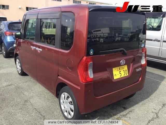daihatsu tanto 2016 -DAIHATSU 【三重 586ﾒ530】--Tanto LA600S-0370676---DAIHATSU 【三重 586ﾒ530】--Tanto LA600S-0370676- image 2