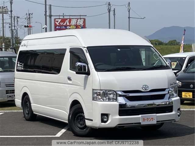 toyota hiace-van 2020 -TOYOTA 【久留米 830ﾅ 358】--Hiace Van QDF-GDH221K--GDH221-2001771---TOYOTA 【久留米 830ﾅ 358】--Hiace Van QDF-GDH221K--GDH221-2001771- image 1