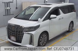 toyota alphard 2020 -TOYOTA--Alphard AGH30W-0332231---TOYOTA--Alphard AGH30W-0332231-