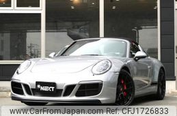 porsche 911 2018 CFJ1726833