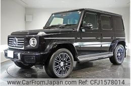 mercedes-benz g-class 2024 CFJ1578014