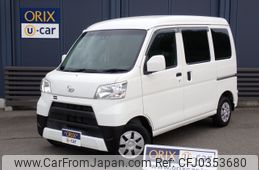 daihatsu hijet-van 2018 -DAIHATSU--Hijet Van EBD-S321V--S321V-0372938---DAIHATSU--Hijet Van EBD-S321V--S321V-0372938-