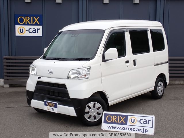 daihatsu hijet-van 2018 -DAIHATSU--Hijet Van EBD-S321V--S321V-0372938---DAIHATSU--Hijet Van EBD-S321V--S321V-0372938- image 1