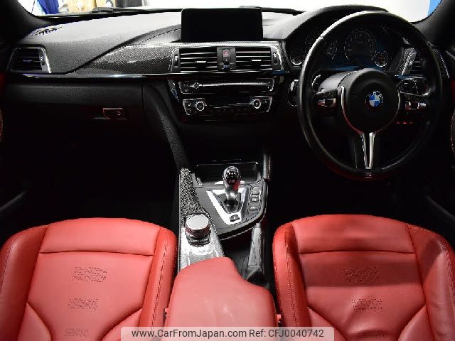 bmw m4 2018 -BMW--BMW M4 CBA-3C30--WBS4Y92030AC83706---BMW--BMW M4 CBA-3C30--WBS4Y92030AC83706- image 2