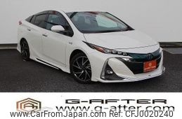 toyota prius-phv 2018 -TOYOTA--Prius PHV DLA-ZVW52--ZVW52-3083212---TOYOTA--Prius PHV DLA-ZVW52--ZVW52-3083212-