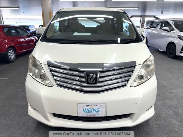 toyota alphard 2009 CFJ1607864 image 2